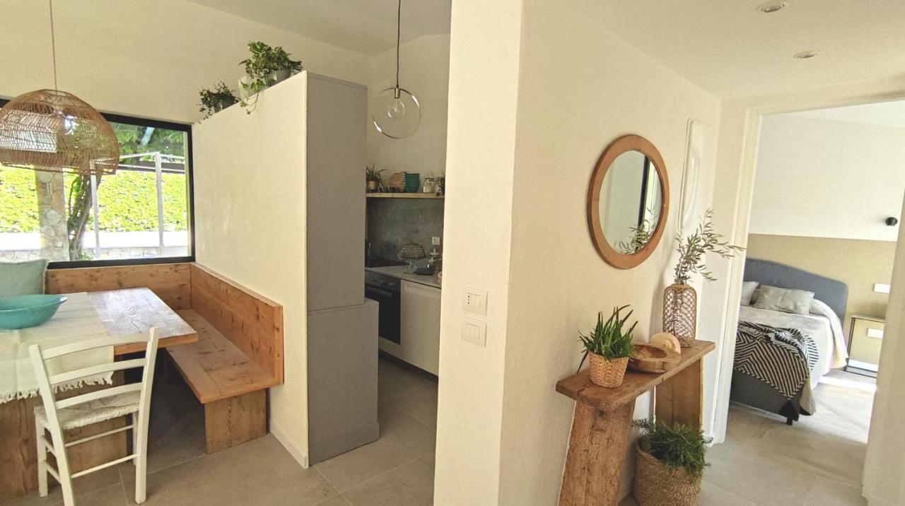 Villa Agave Lazise Exteriér fotografie