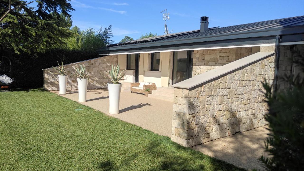 Villa Agave Lazise Exteriér fotografie