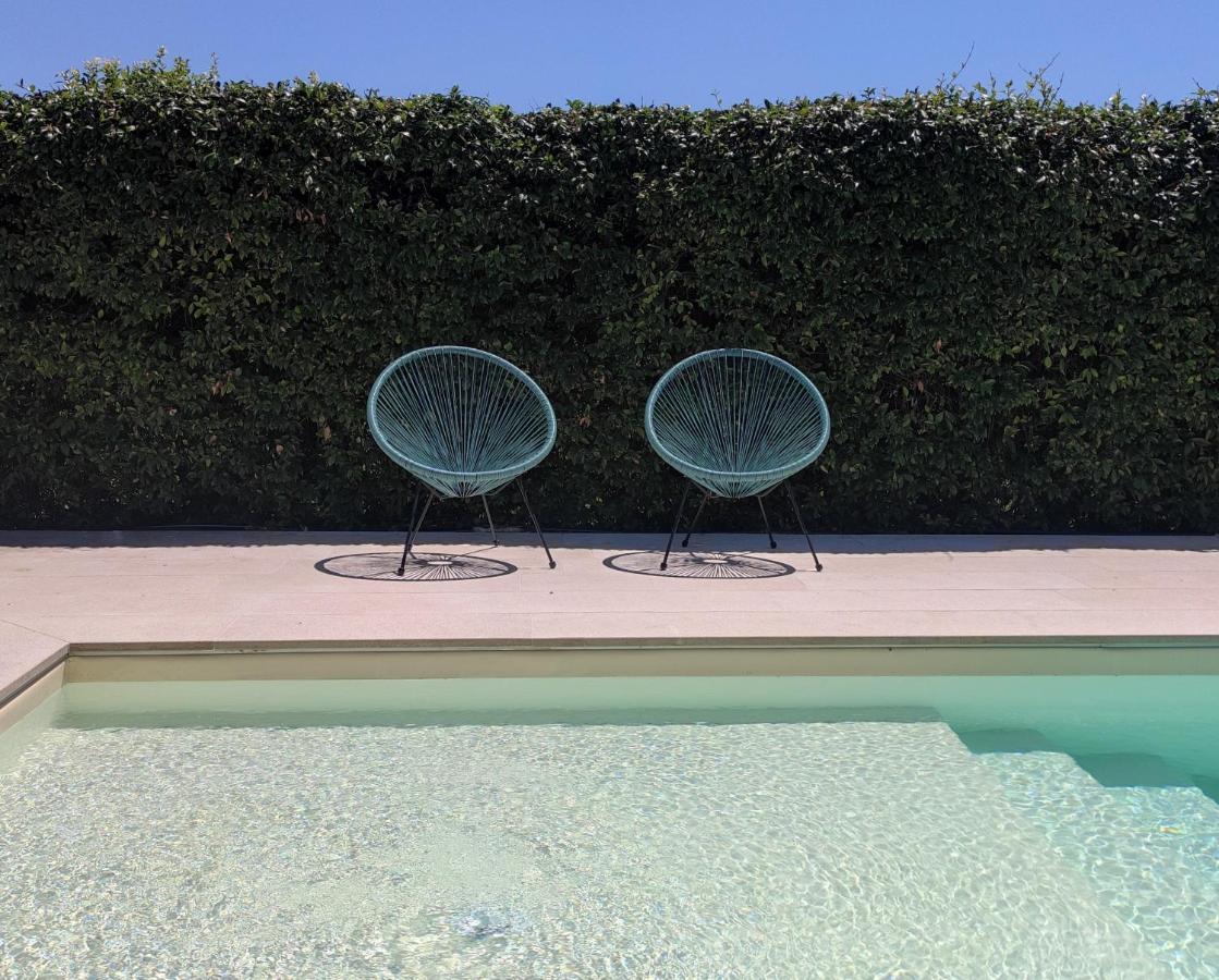 Villa Agave Lazise Exteriér fotografie