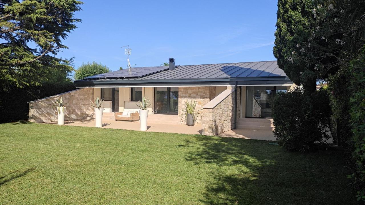 Villa Agave Lazise Exteriér fotografie