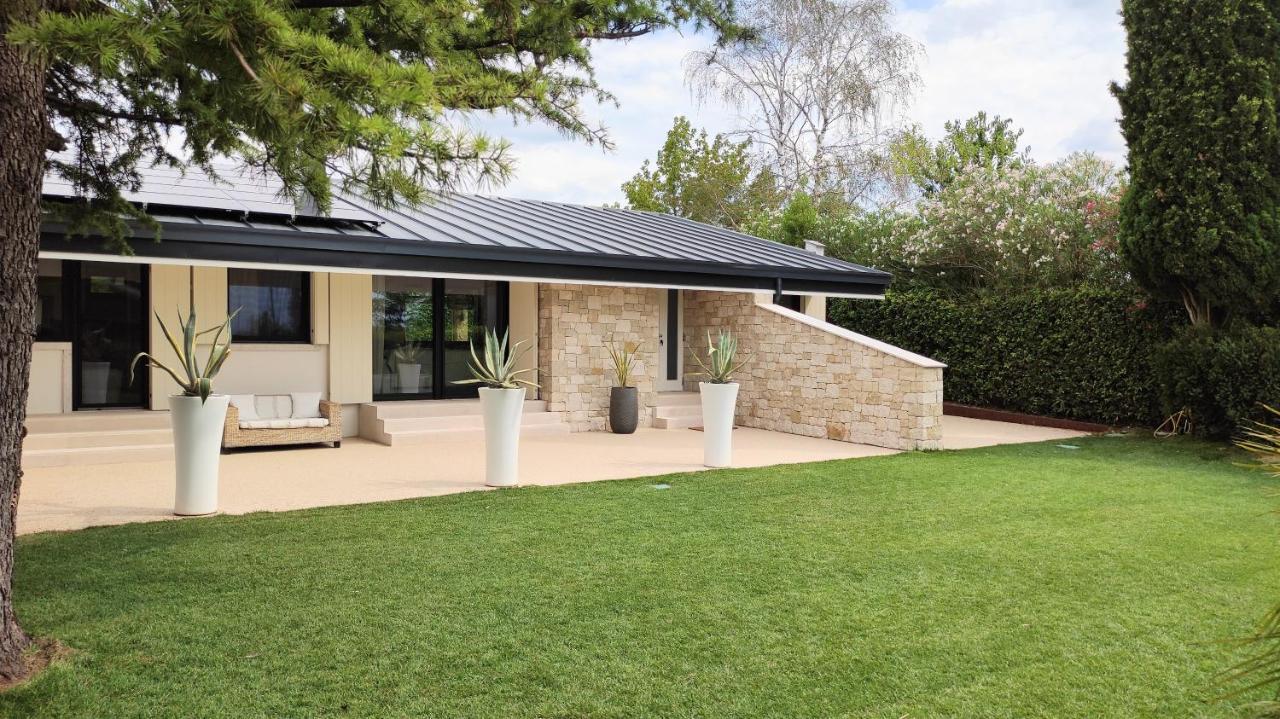 Villa Agave Lazise Exteriér fotografie