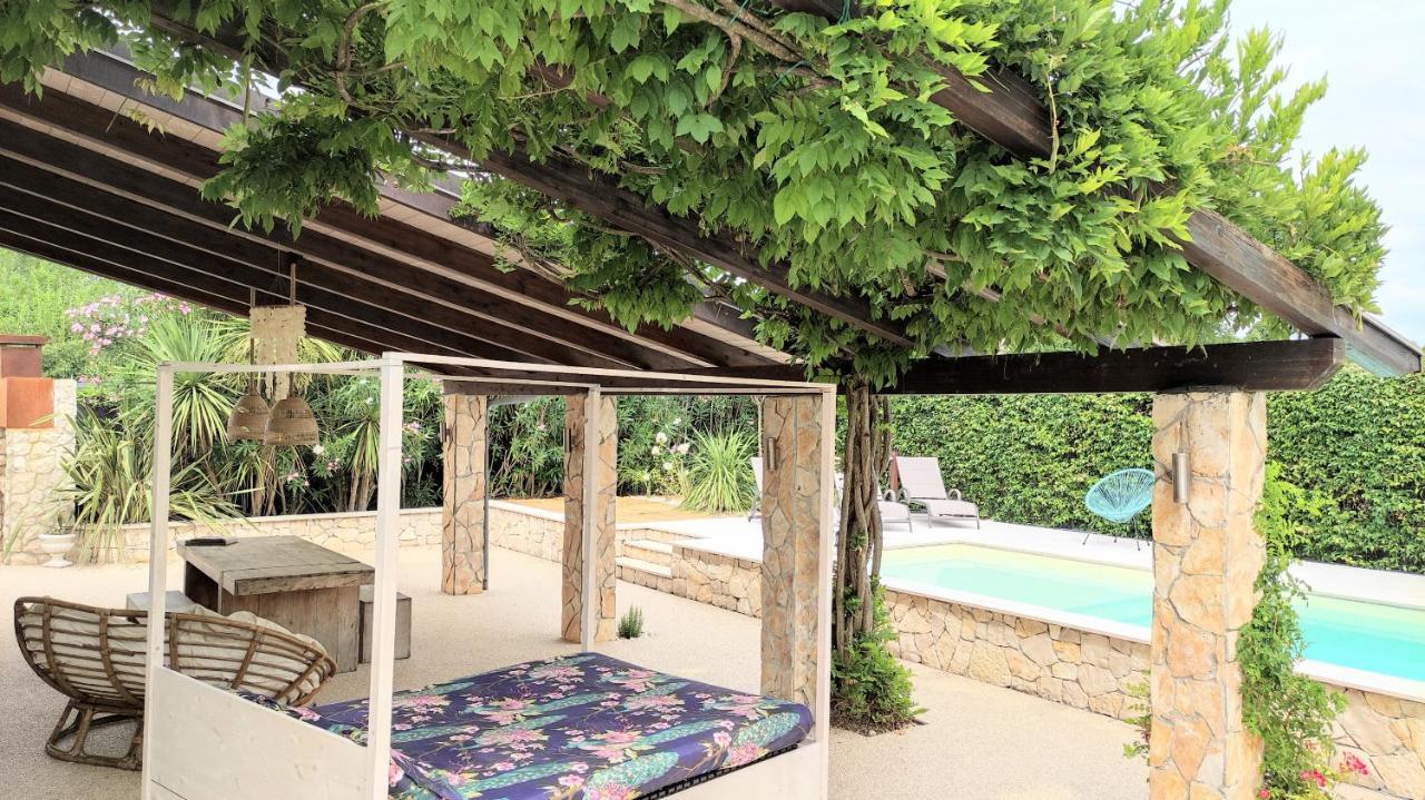 Villa Agave Lazise Exteriér fotografie