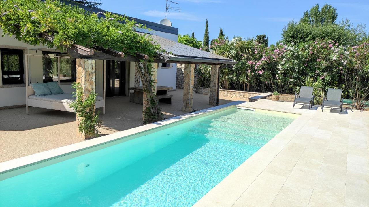 Villa Agave Lazise Exteriér fotografie