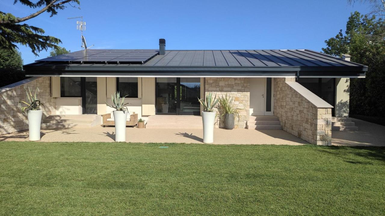 Villa Agave Lazise Exteriér fotografie