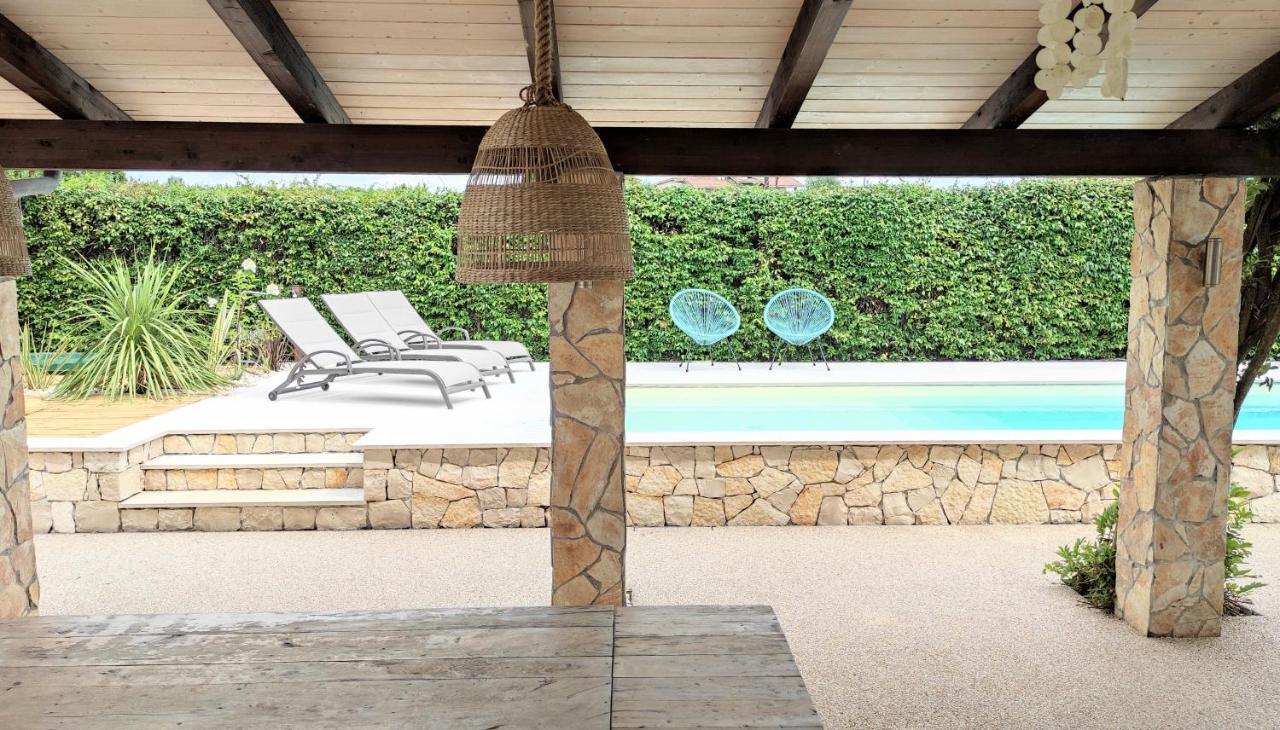 Villa Agave Lazise Exteriér fotografie