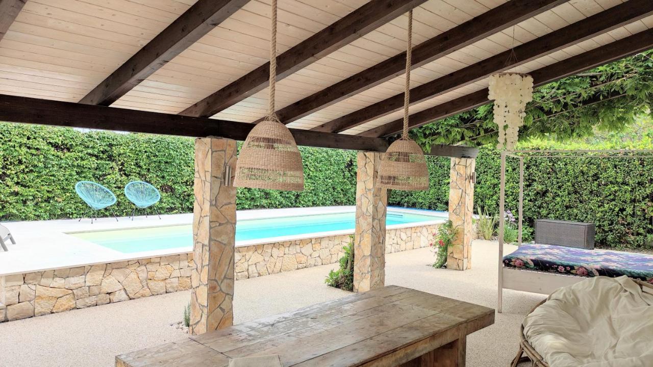 Villa Agave Lazise Exteriér fotografie