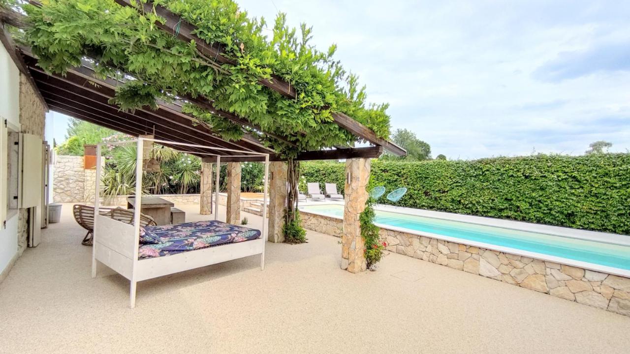 Villa Agave Lazise Exteriér fotografie