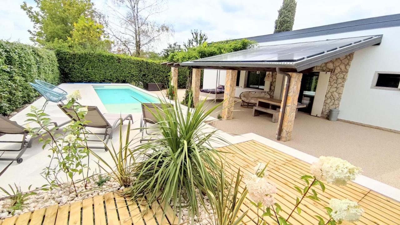 Villa Agave Lazise Exteriér fotografie