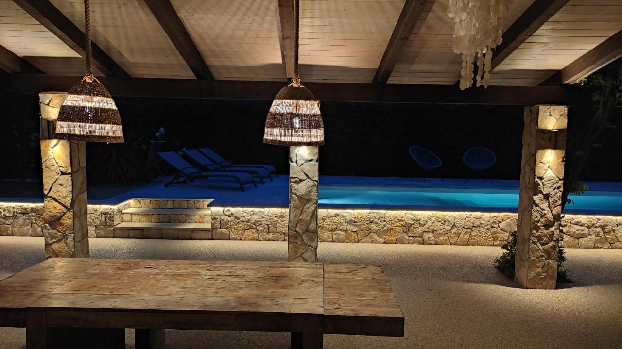 Villa Agave Lazise Exteriér fotografie