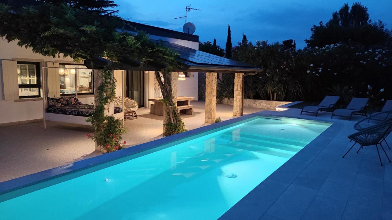 Villa Agave Lazise Exteriér fotografie