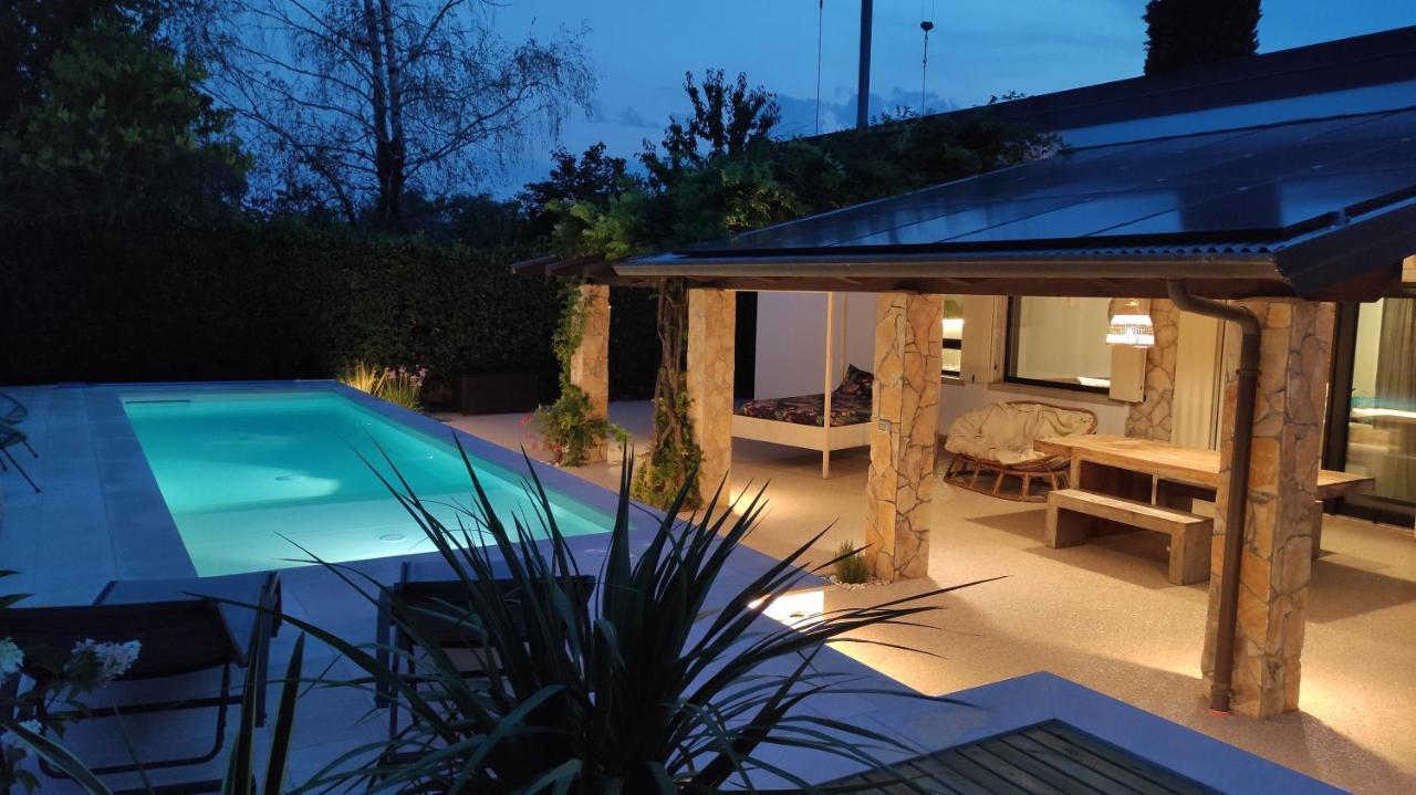 Villa Agave Lazise Exteriér fotografie