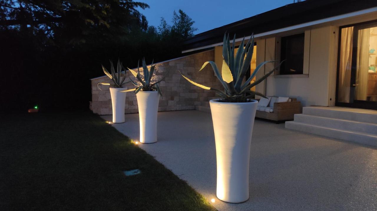 Villa Agave Lazise Exteriér fotografie